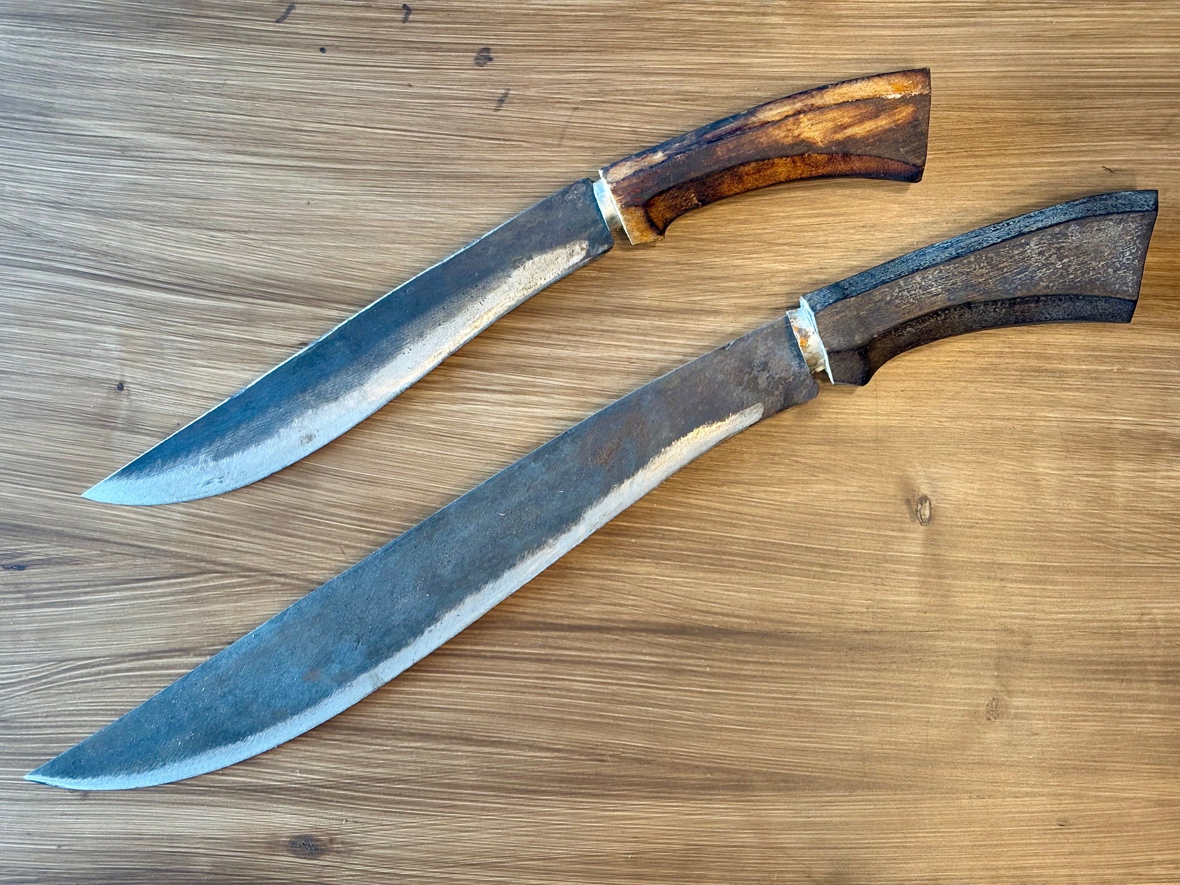 Sindoko Bolo Knife