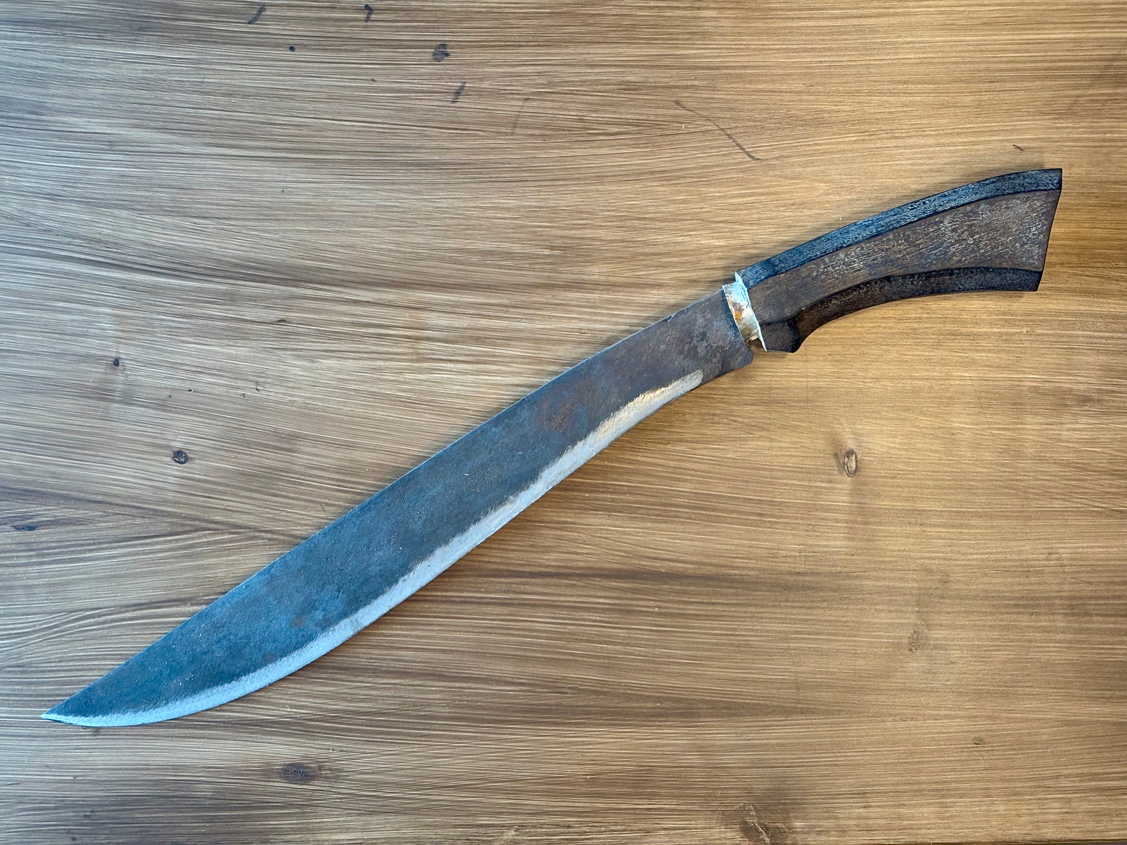 Sindoko Bolo Knife