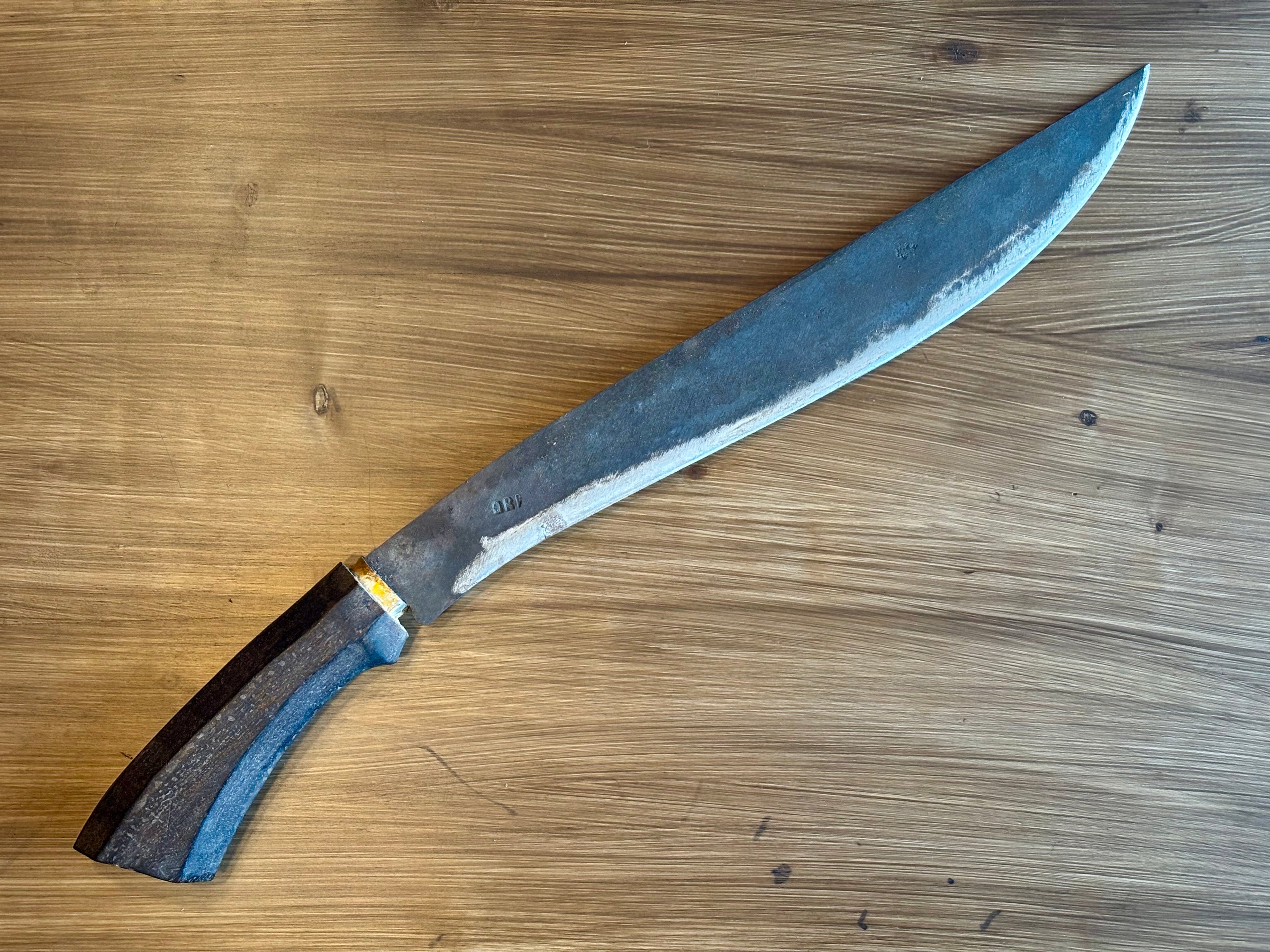 Sindoko Bolo Knife