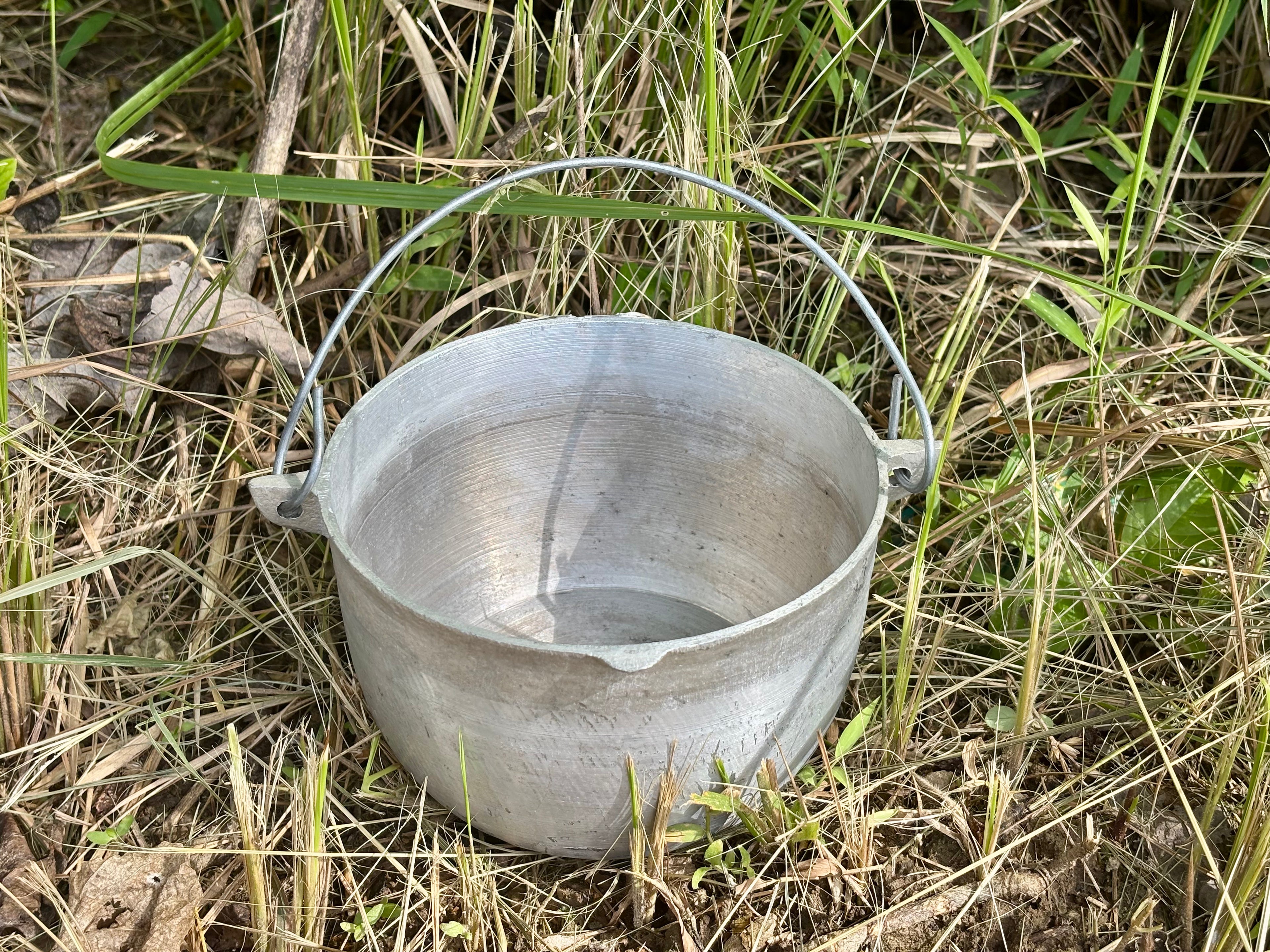 Aluminum Cooking Pot