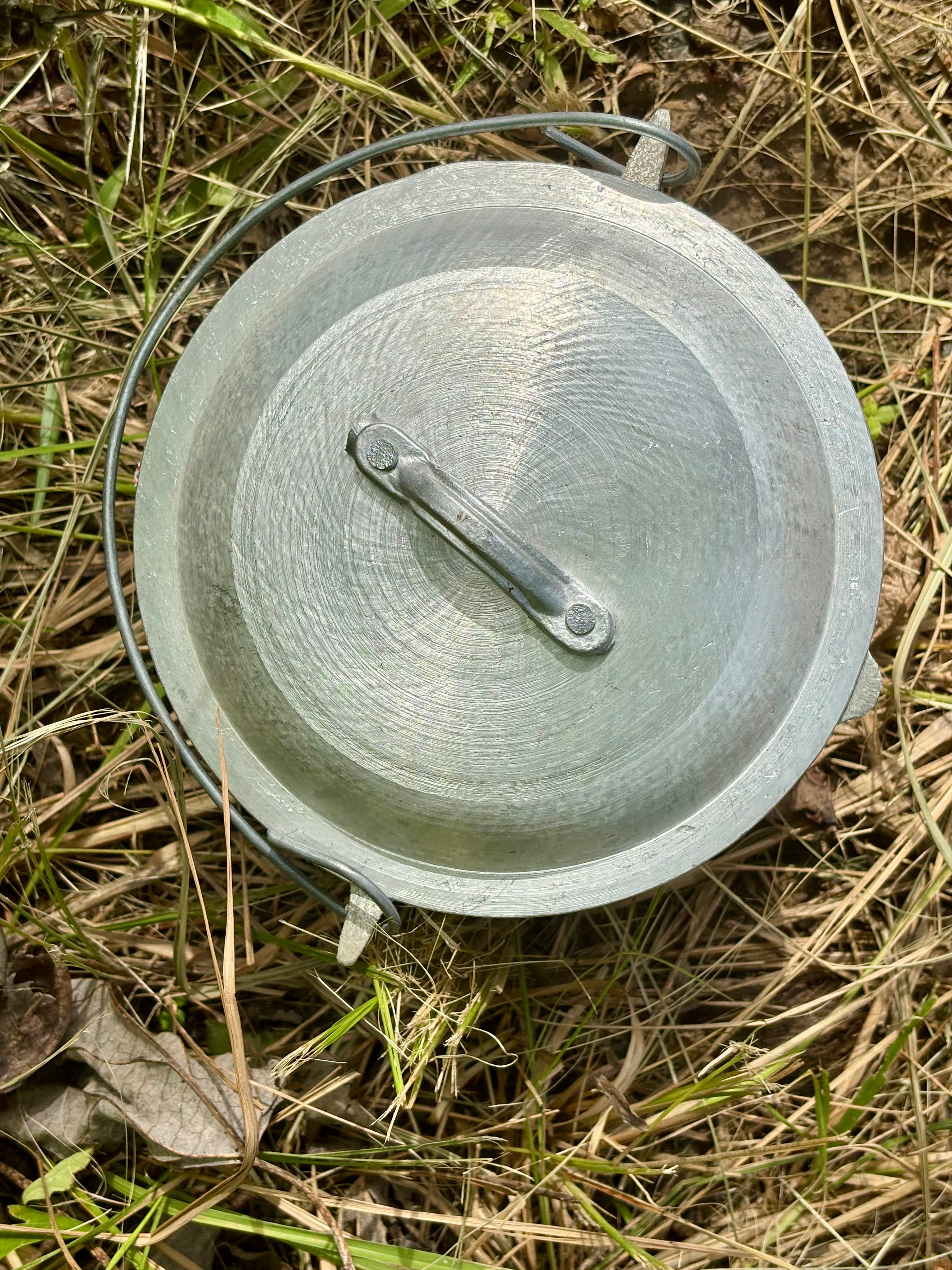 Aluminum Cooking Pot