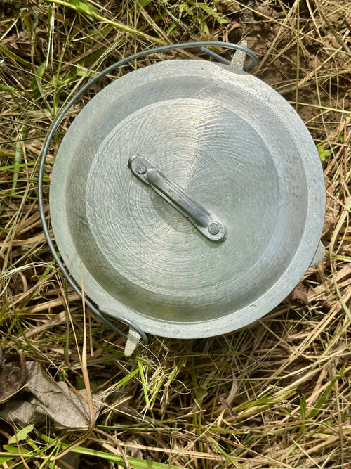 Aluminum Cooking Pot