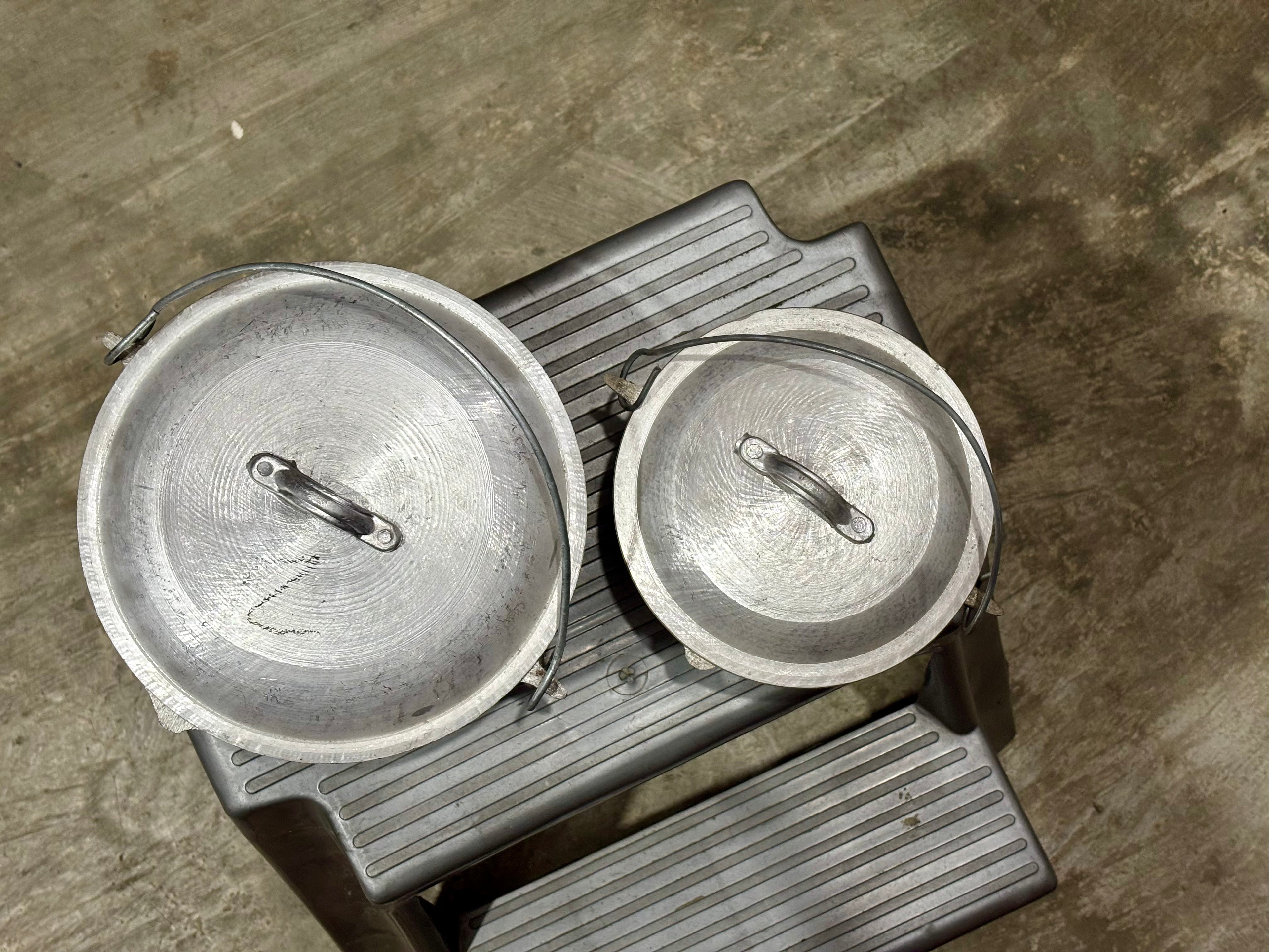 Aluminum Cooking Pot