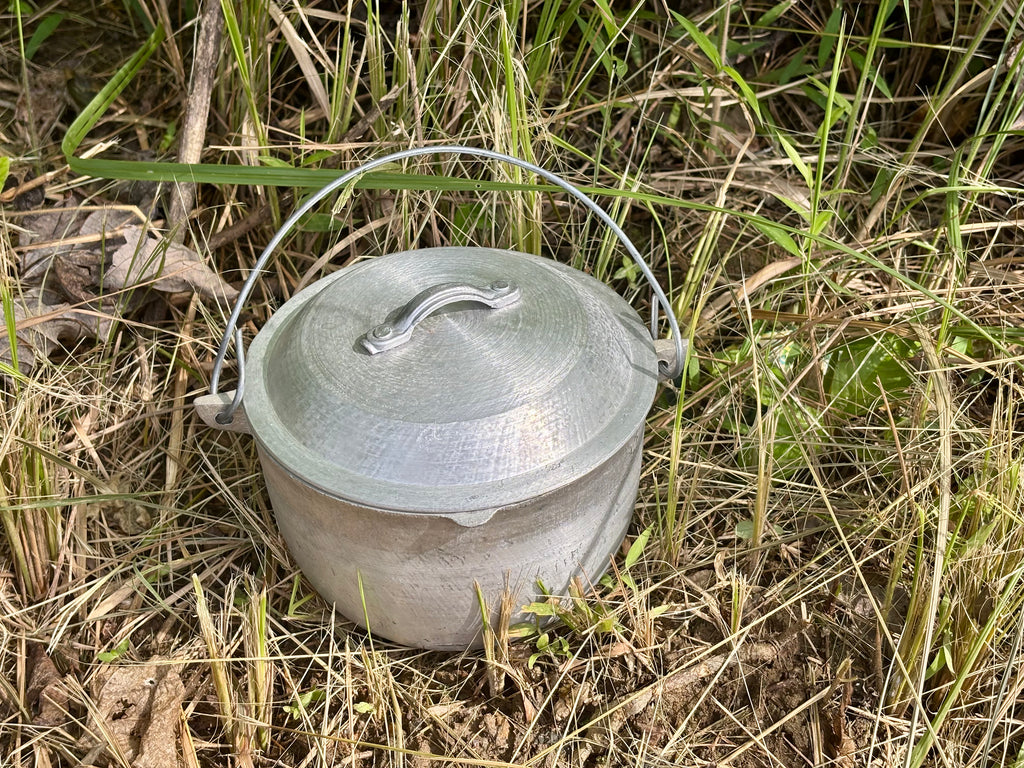 Aluminum Cooking Pot