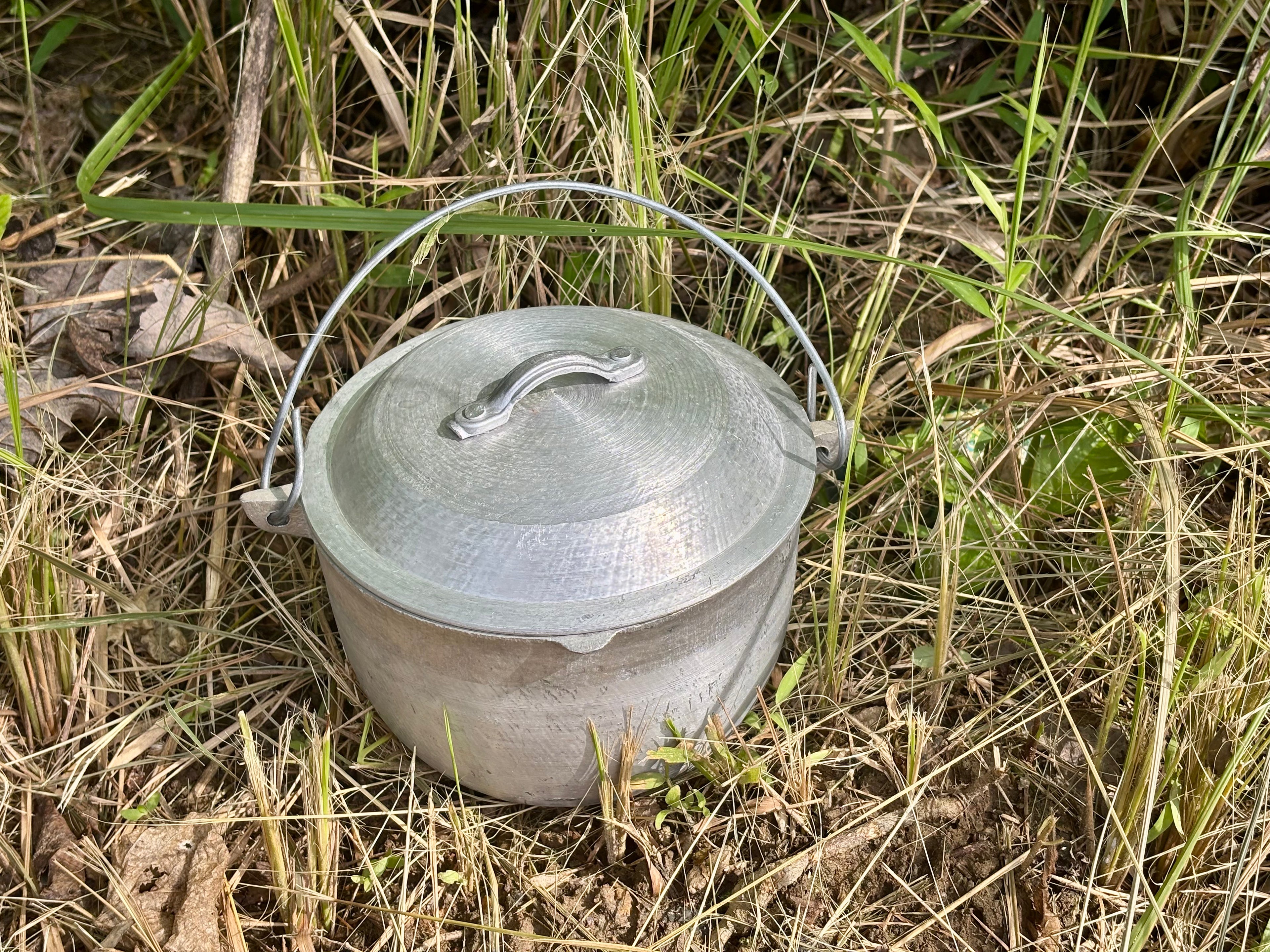 Aluminum Cooking Pot