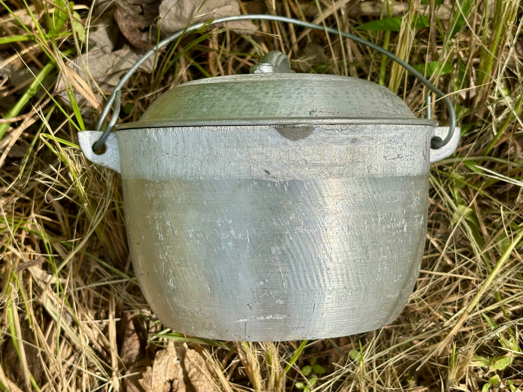 Aluminum Cooking Pot