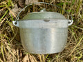 Aluminum Cooking Pot