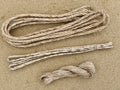 Natural Abaca Rope